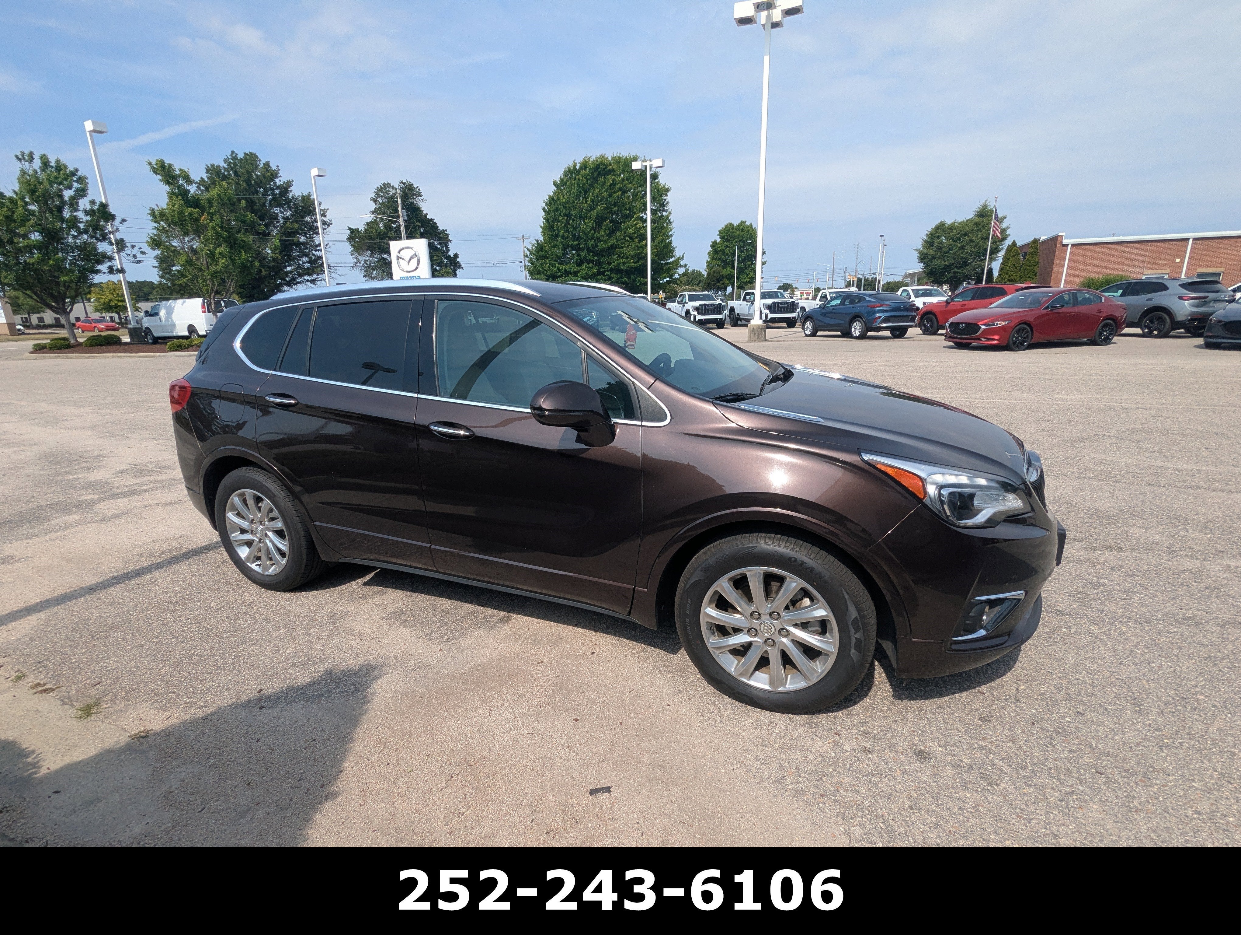 2020 Buick Envision Essence