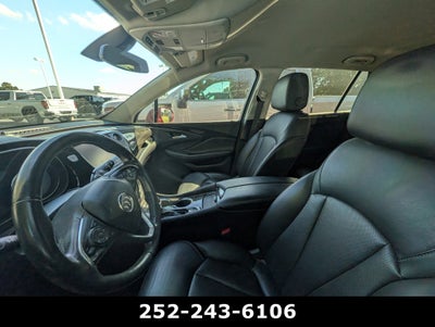 2020 Buick Envision Essence