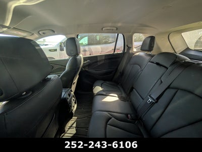 2020 Buick Envision Essence