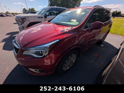 2020 Buick Envision Essence