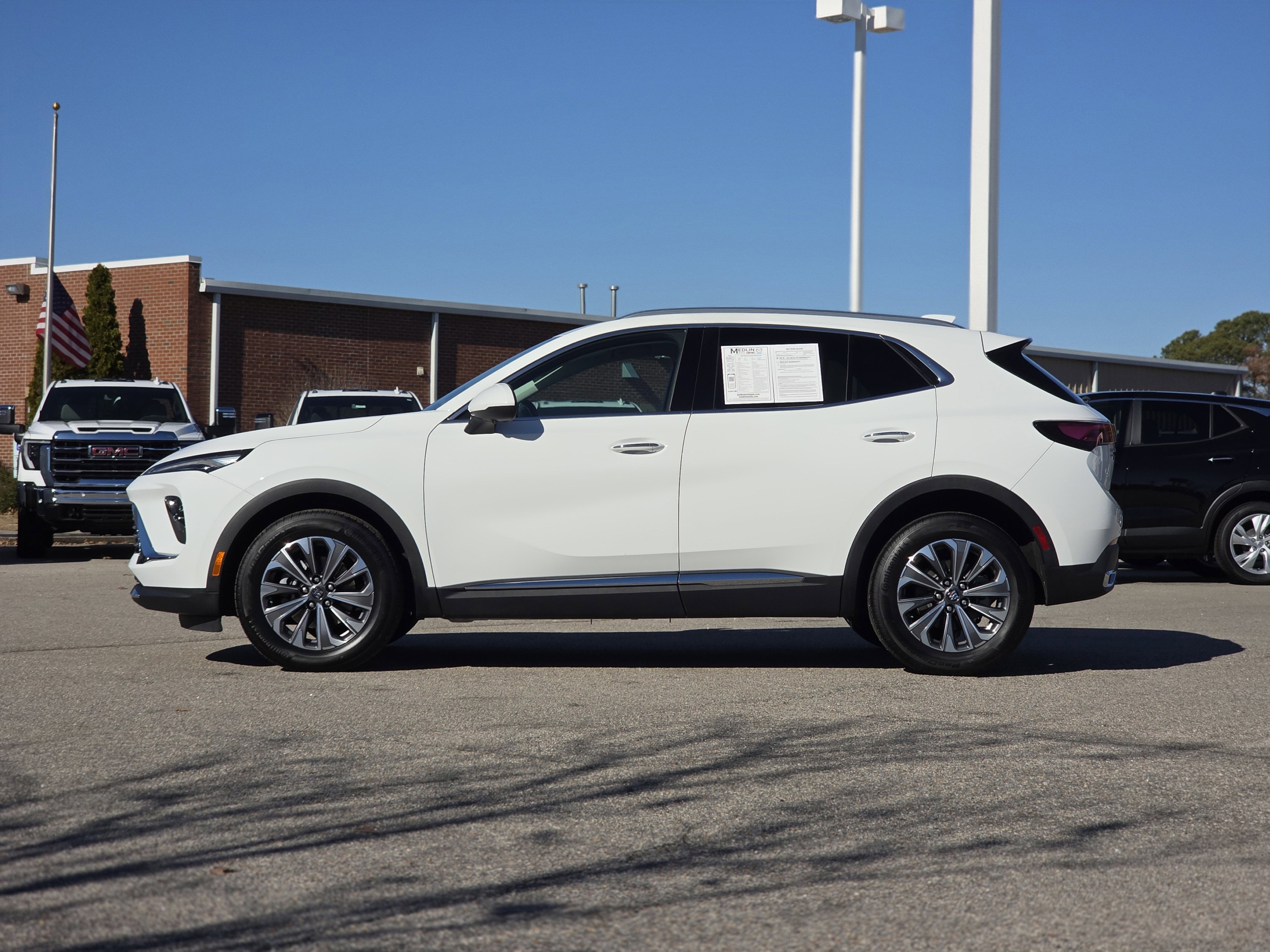 2025 Buick Envision Preferred