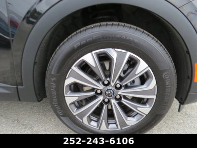 2025 Buick Envision Preferred