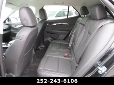 2025 Buick Envision Preferred