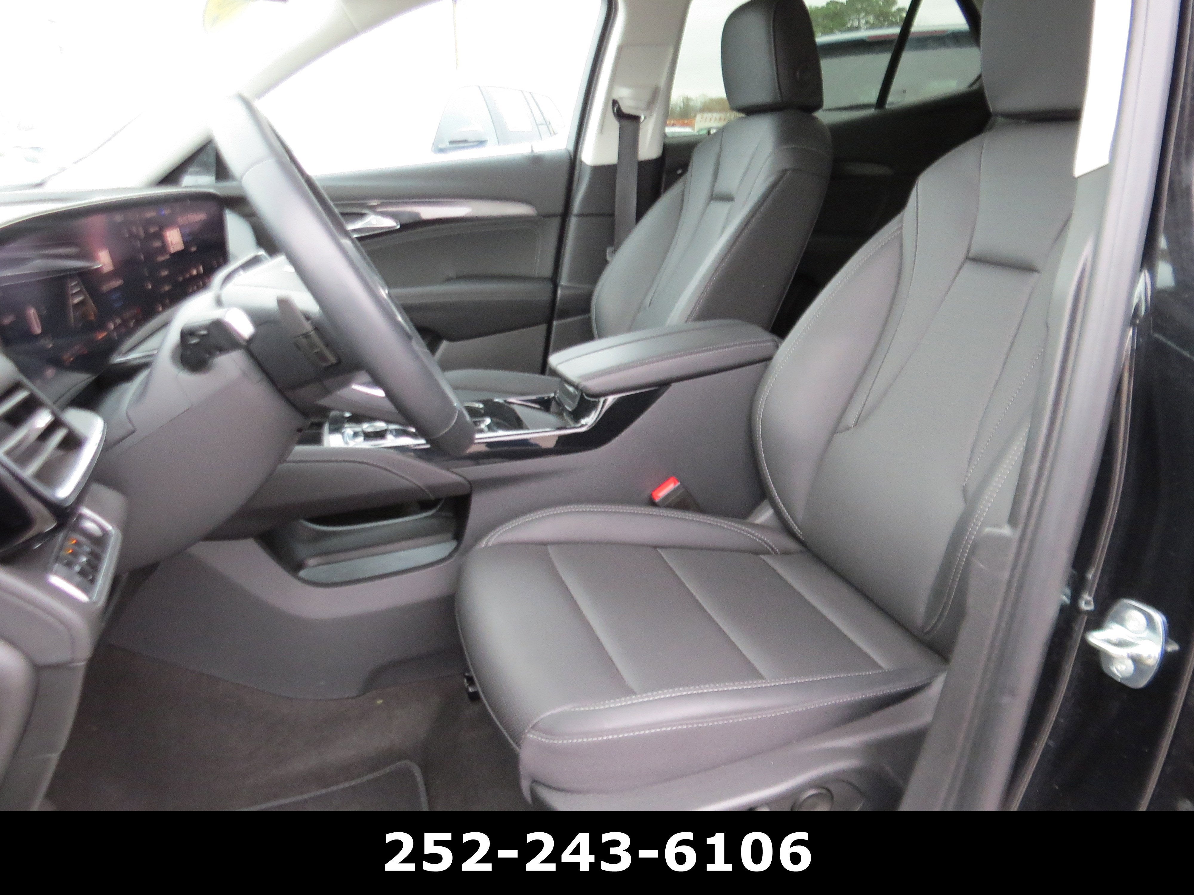 2025 Buick Envision Preferred
