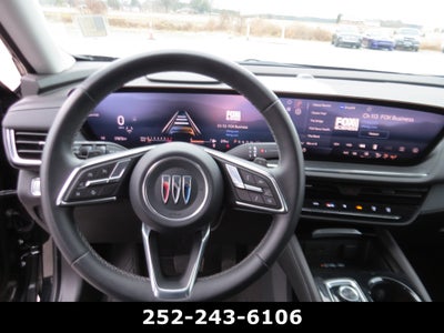 2025 Buick Envision Preferred