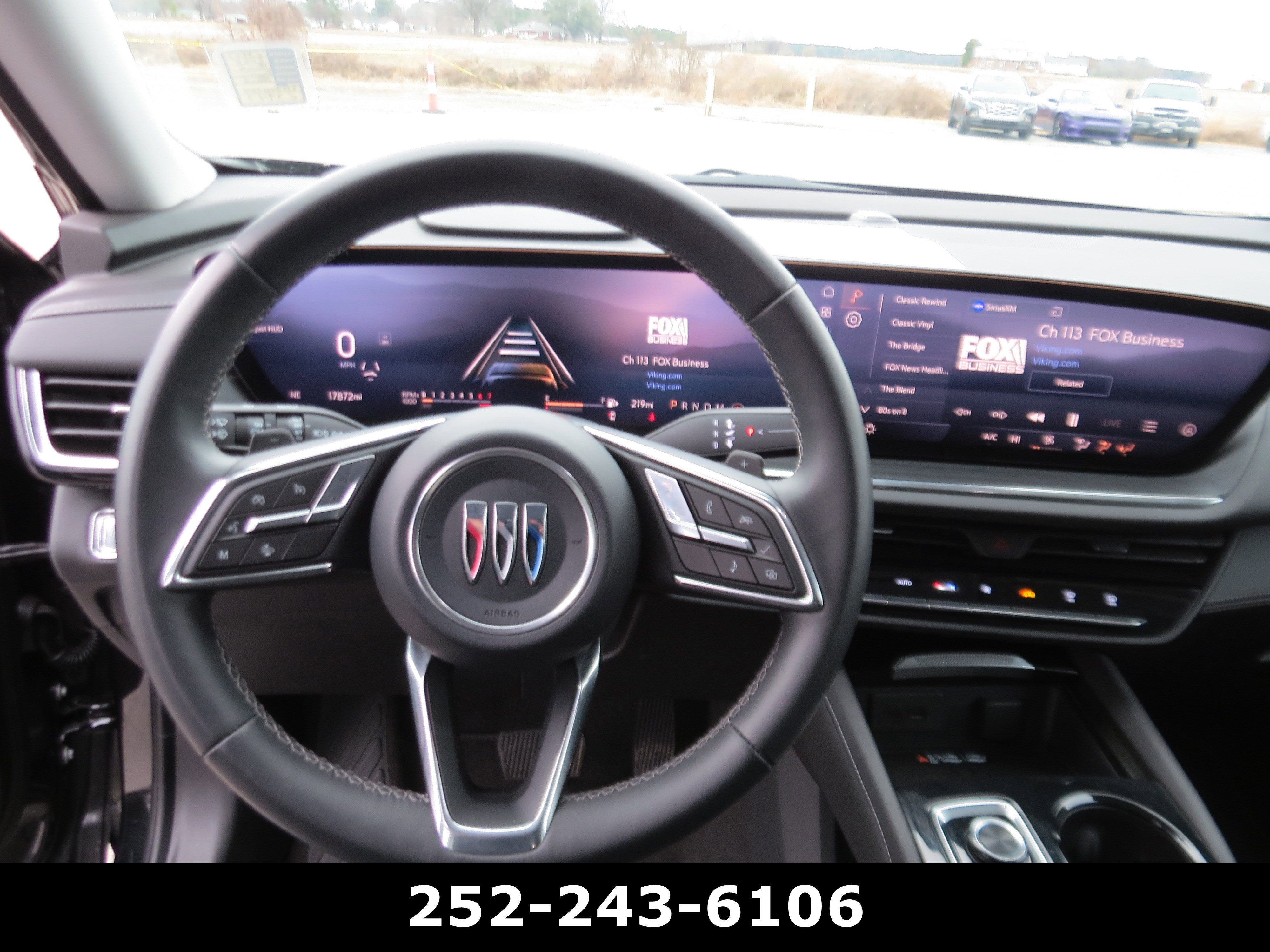 2025 Buick Envision Preferred