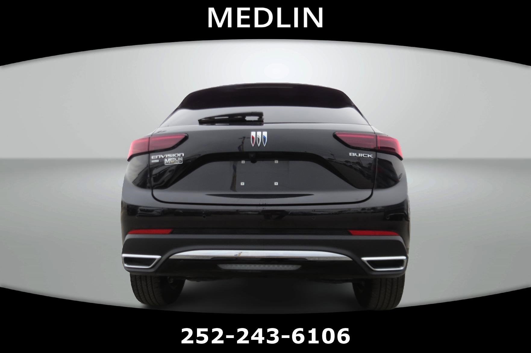 2025 Buick Envision Preferred