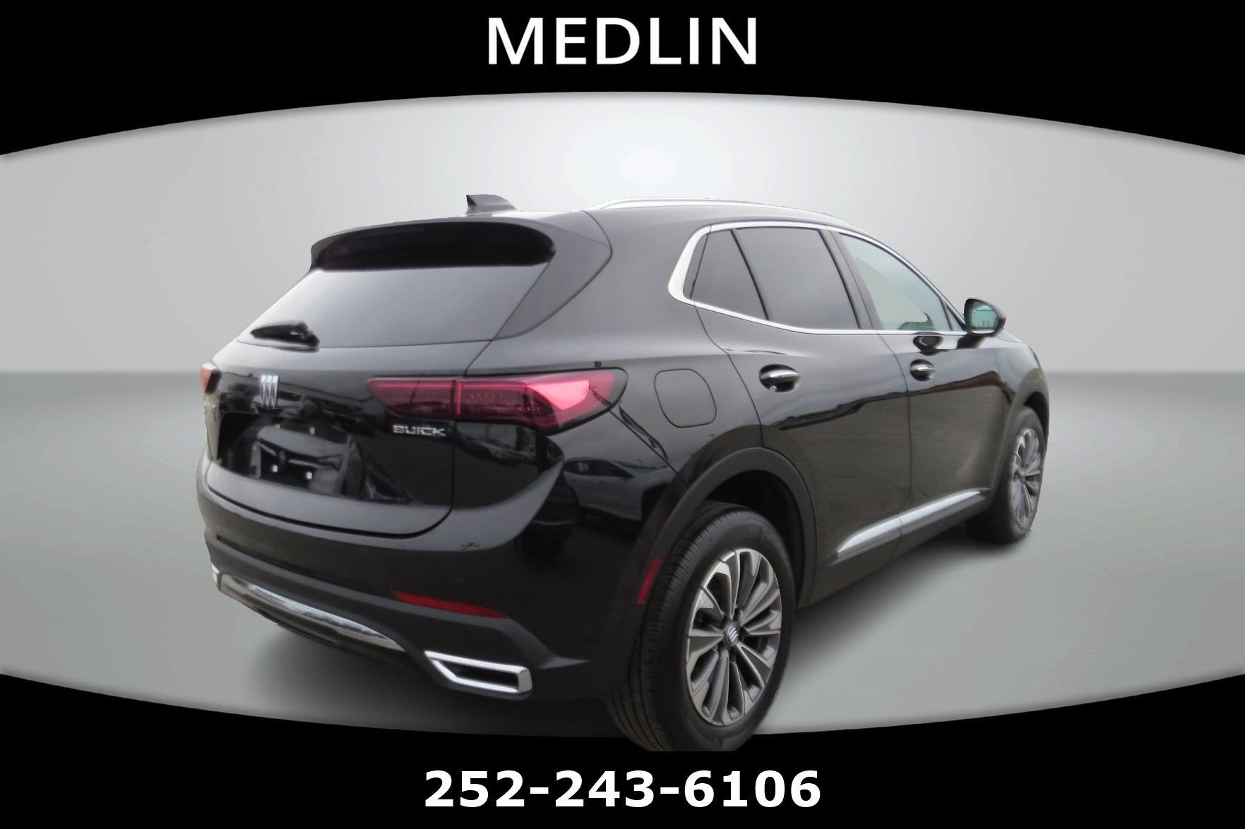 2025 Buick Envision Preferred