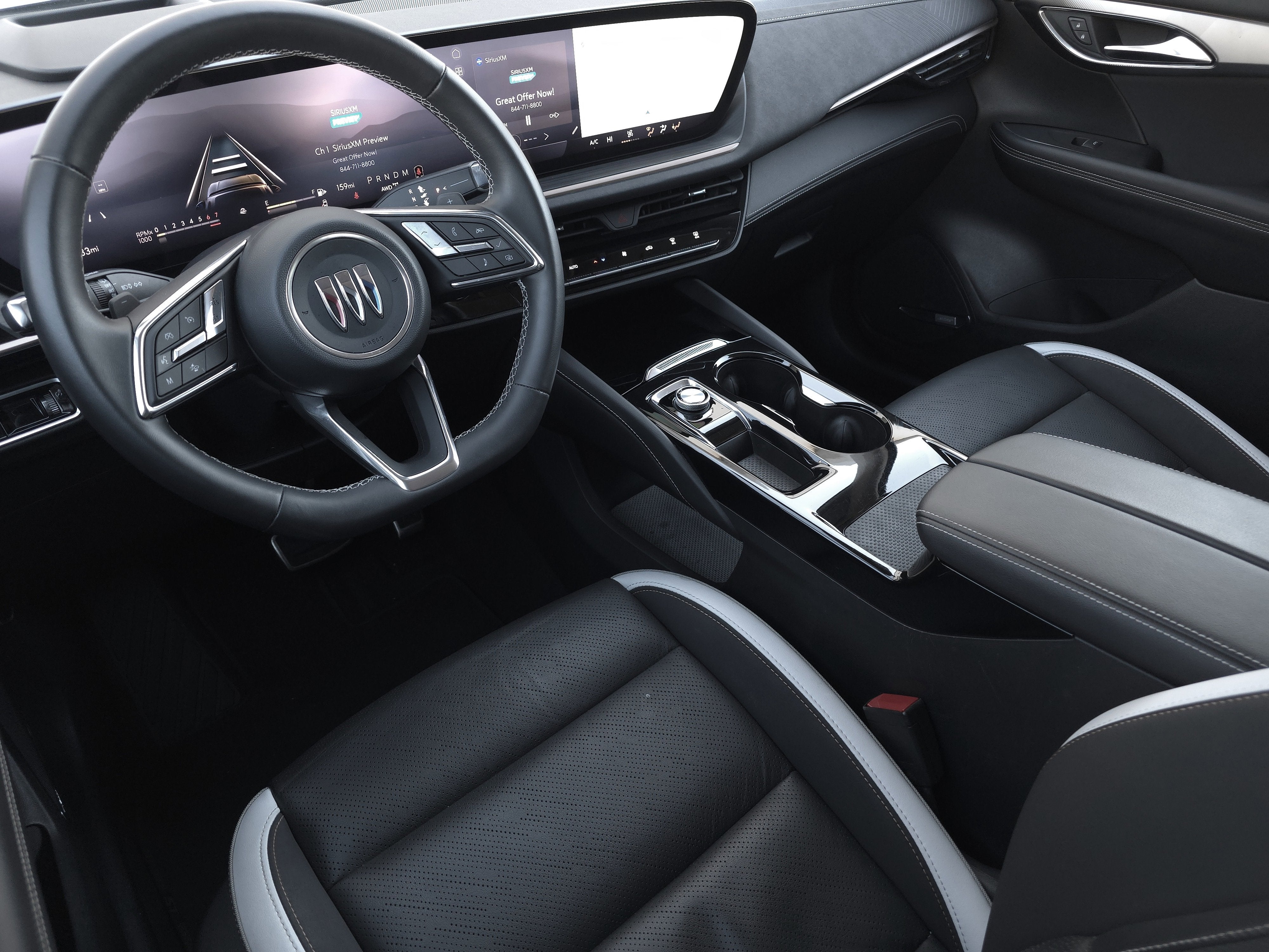 2025 Buick Envision Sport Touring