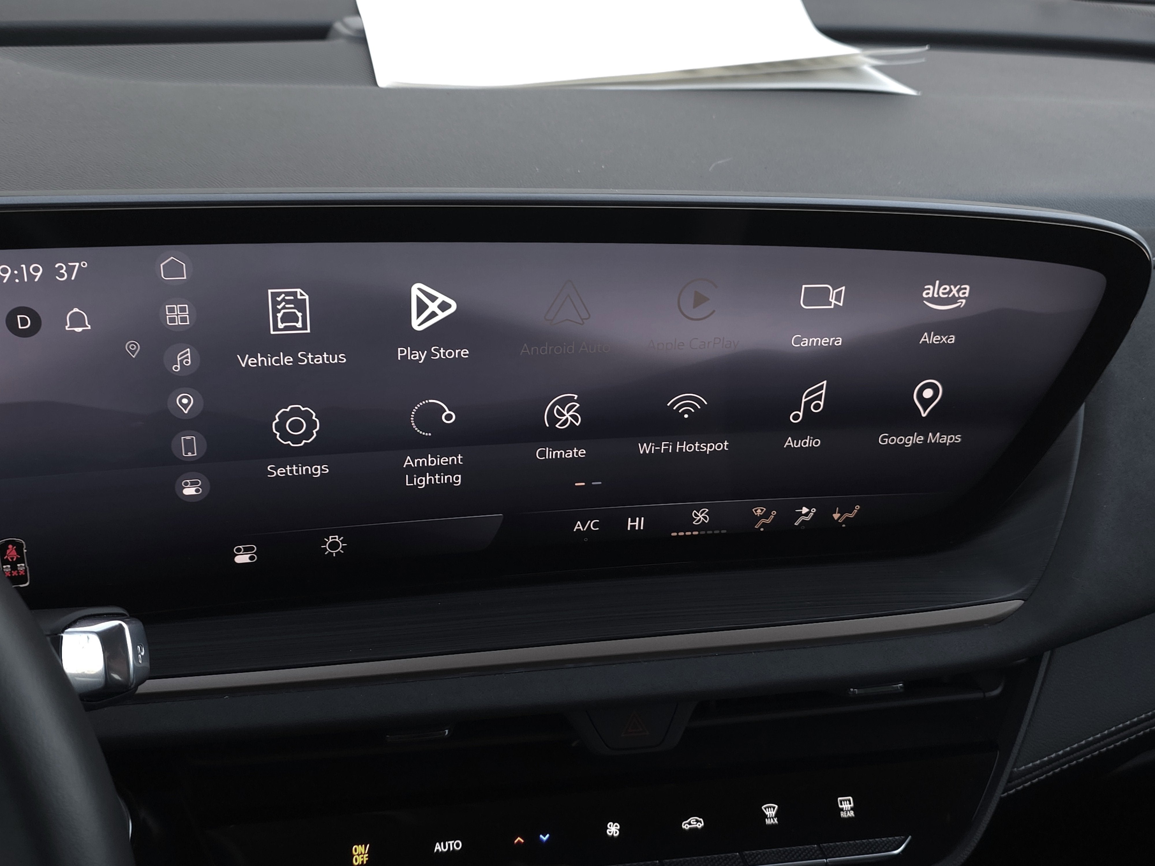 2025 Buick Envision Sport Touring