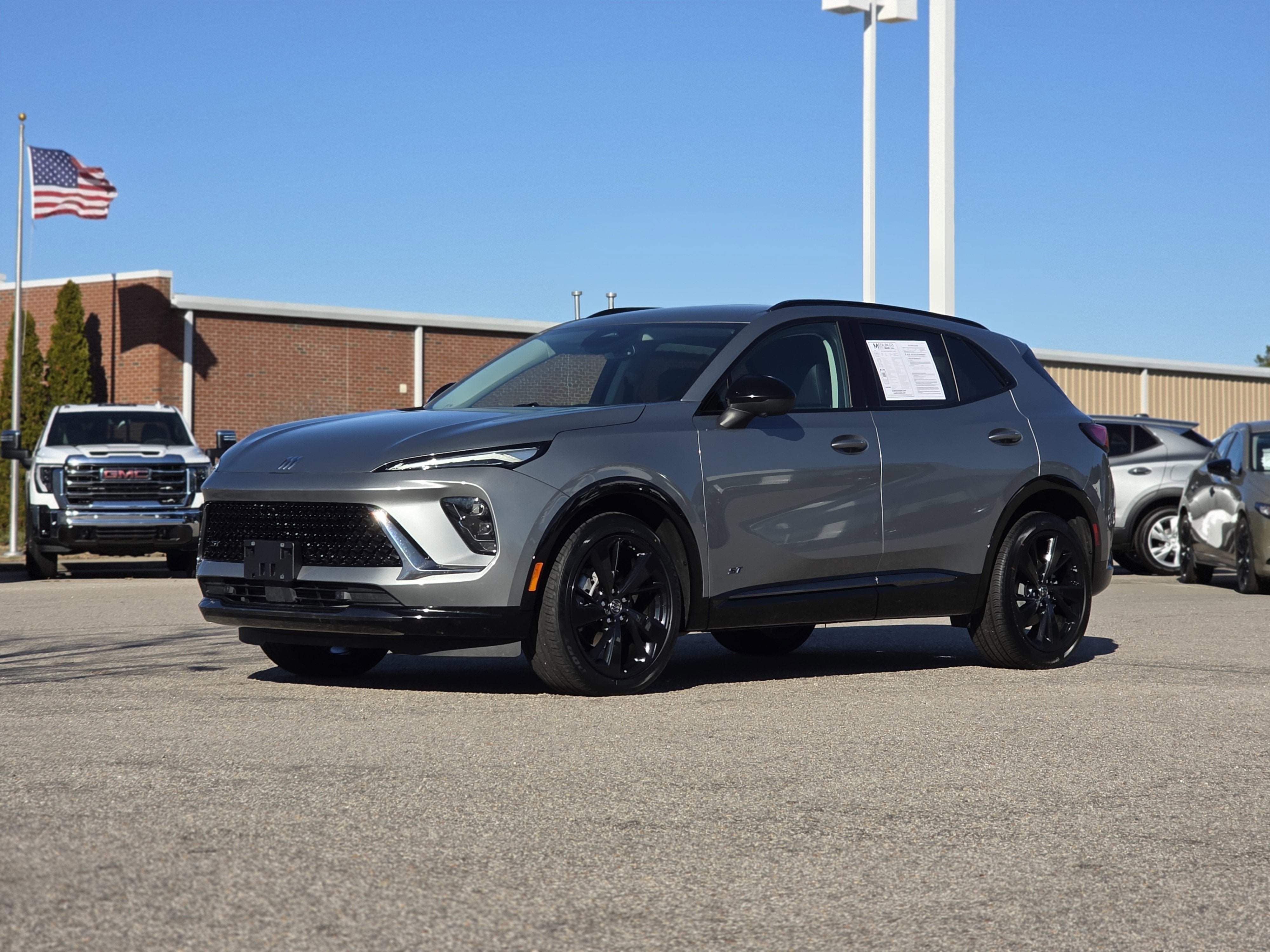 2025 Buick Envision Sport Touring
