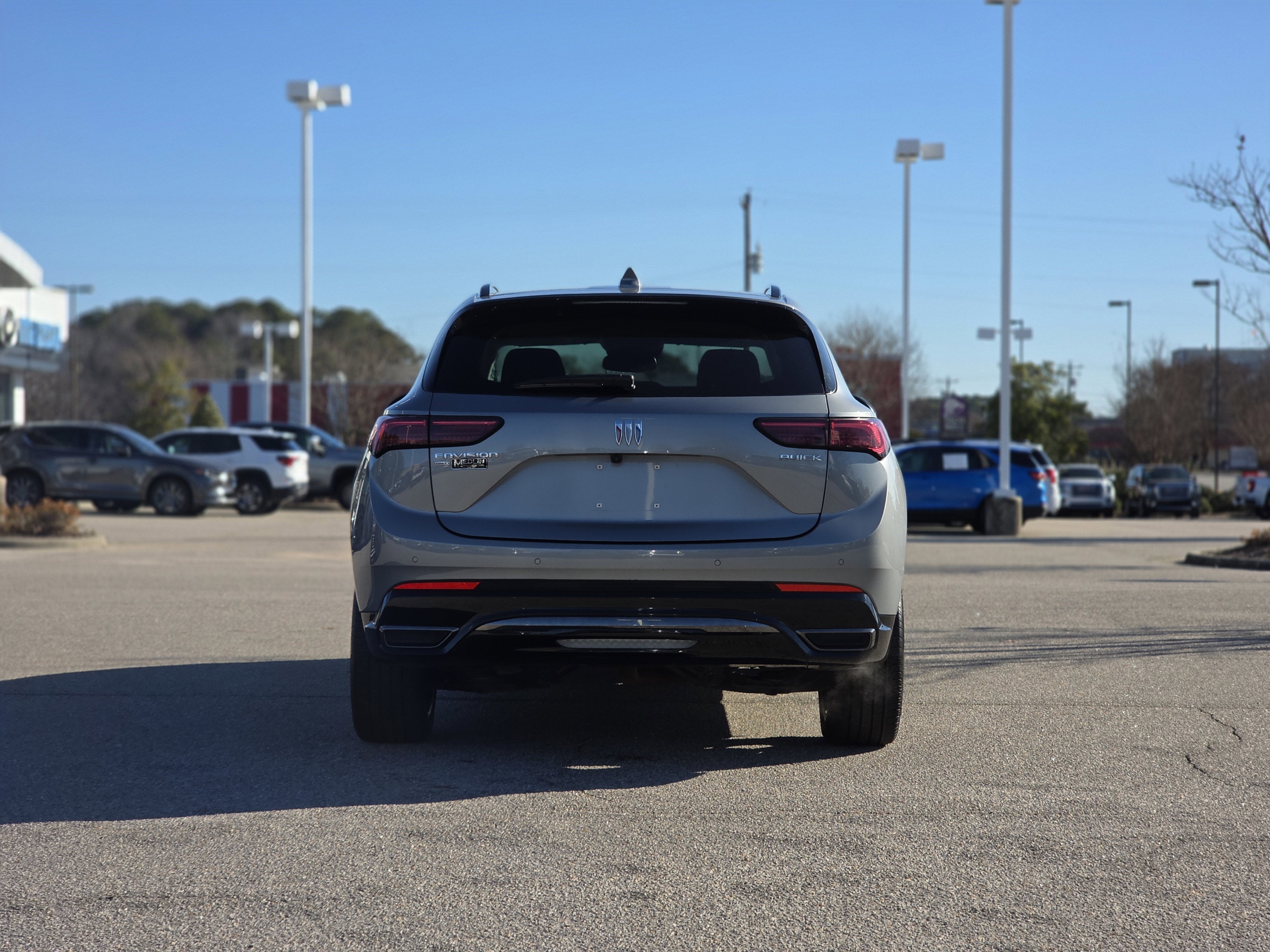 2025 Buick Envision Sport Touring