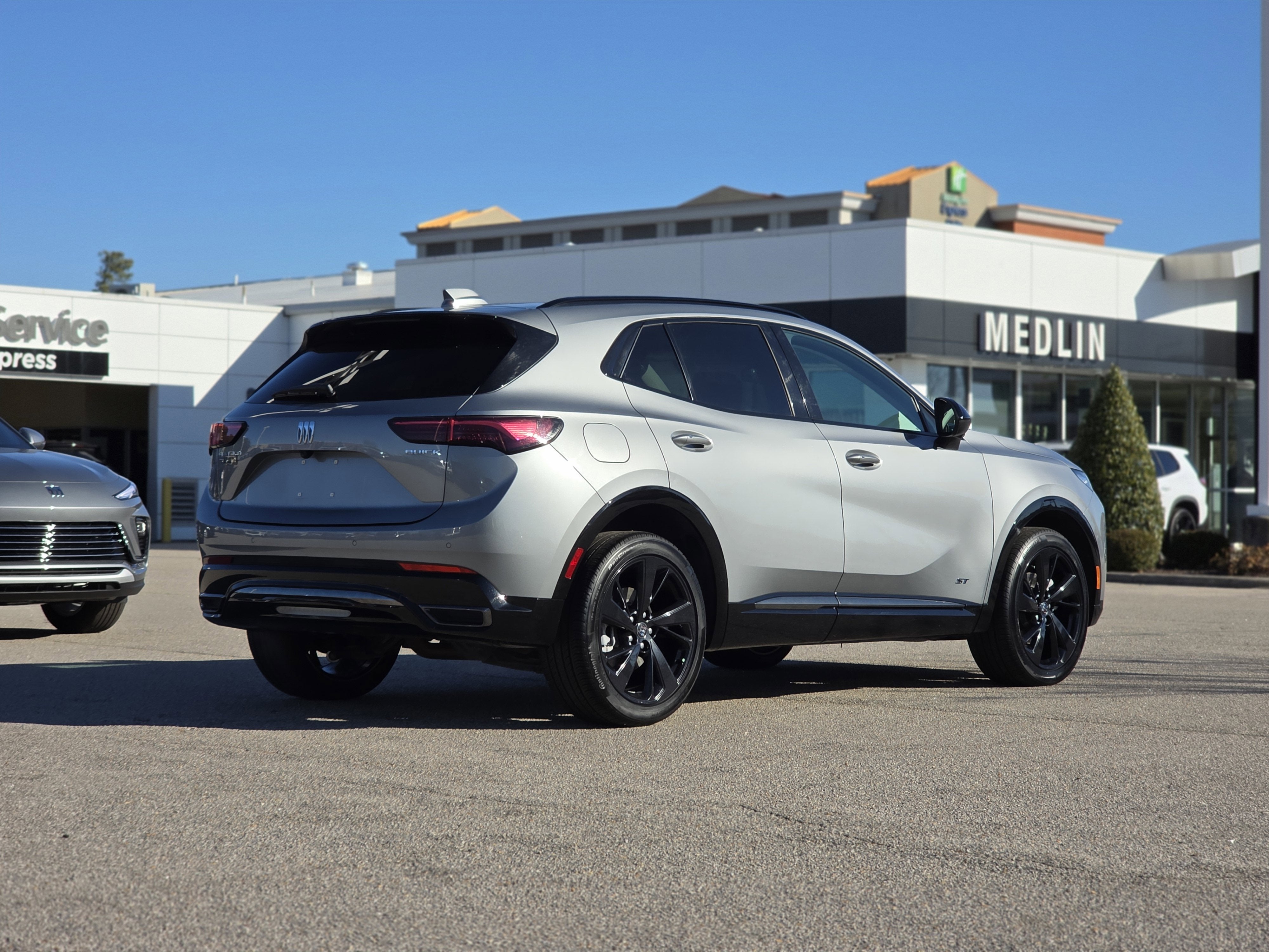 2025 Buick Envision Sport Touring