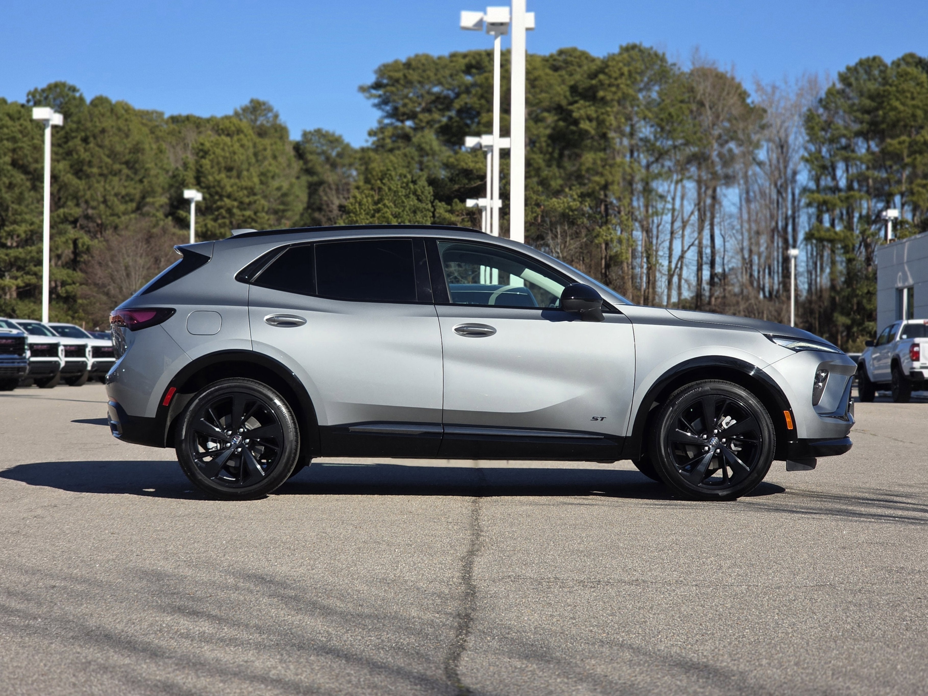 2025 Buick Envision Sport Touring