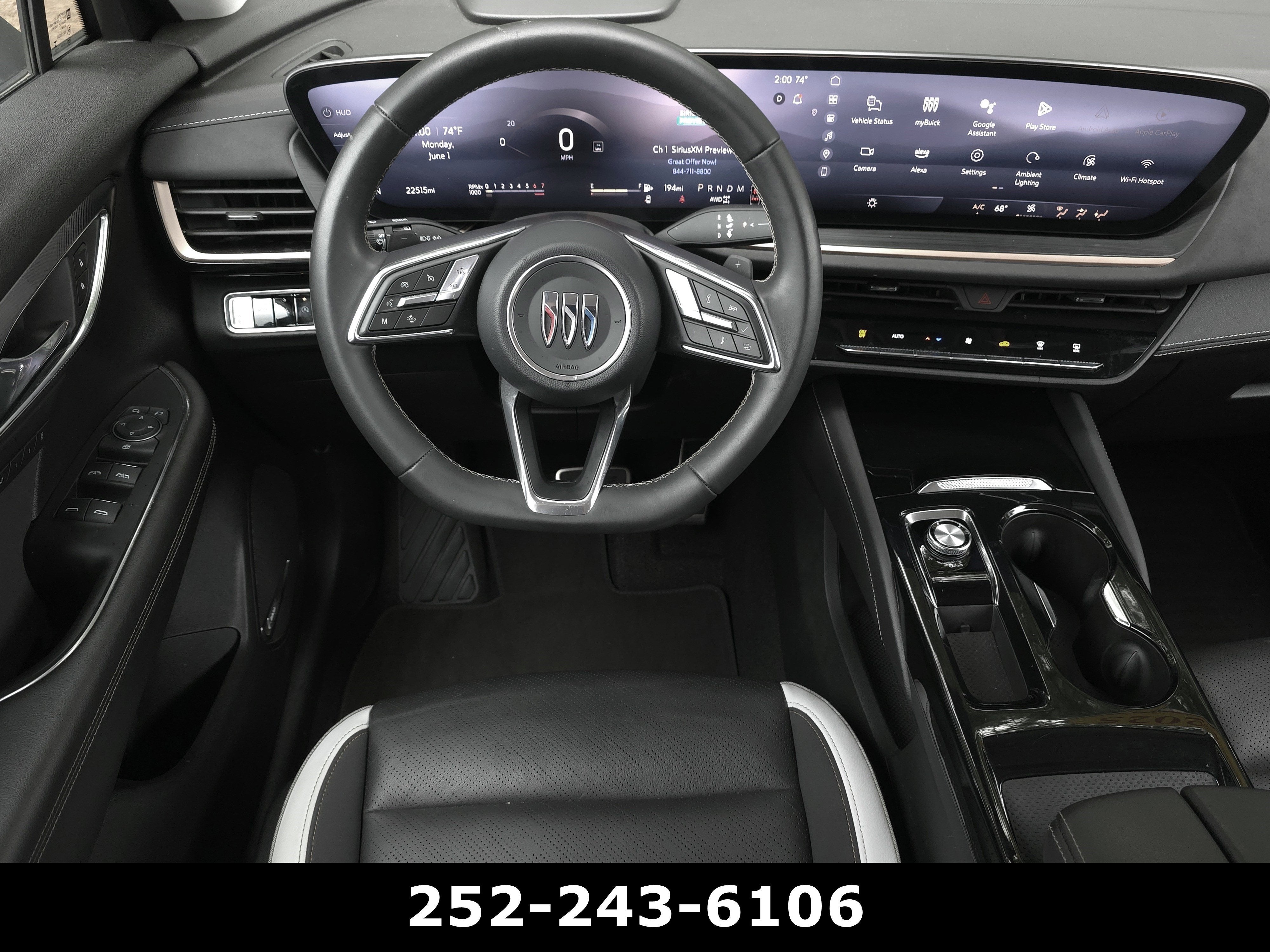 2025 Buick Envision Sport Touring
