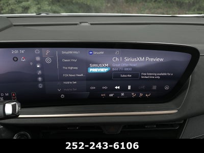 2025 Buick Envision Sport Touring
