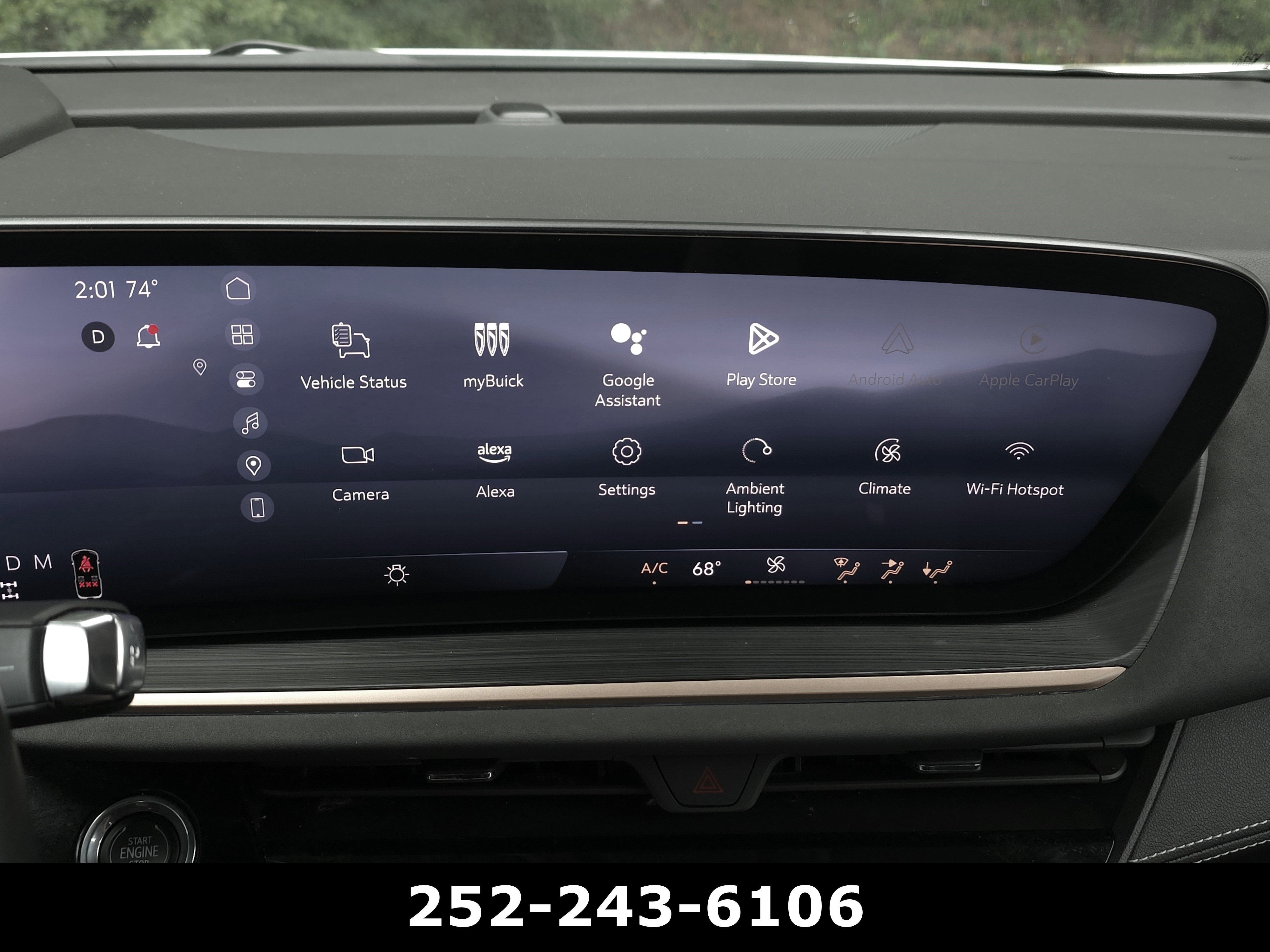 2025 Buick Envision Sport Touring