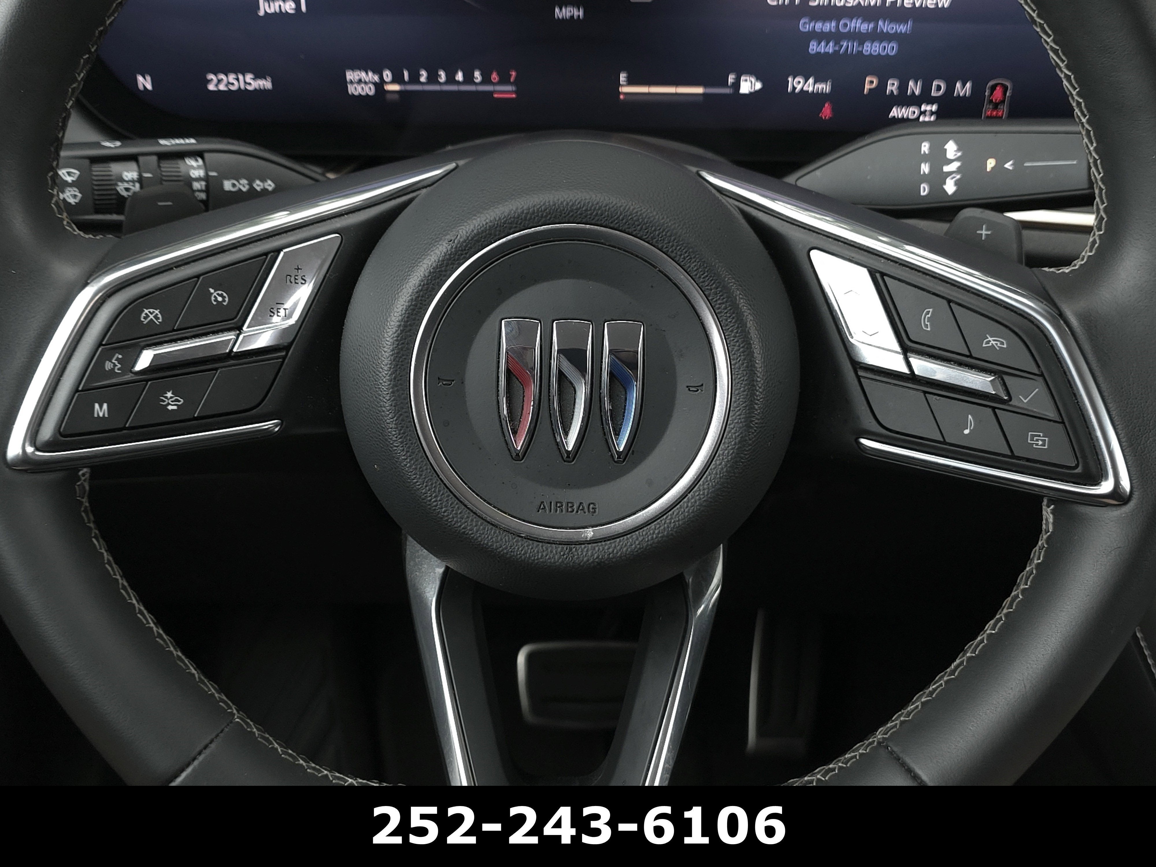 2025 Buick Envision Sport Touring