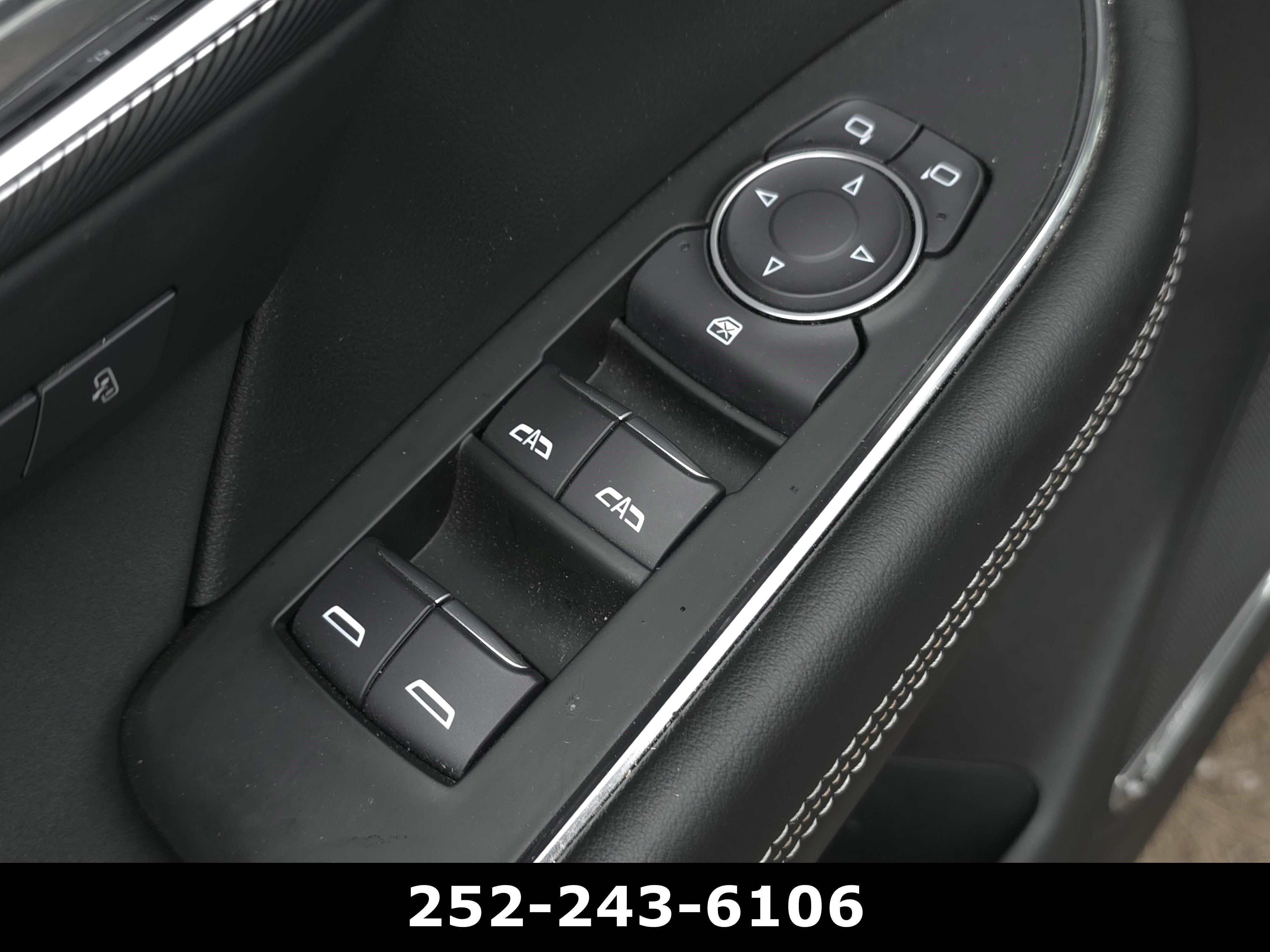 2025 Buick Envision Sport Touring