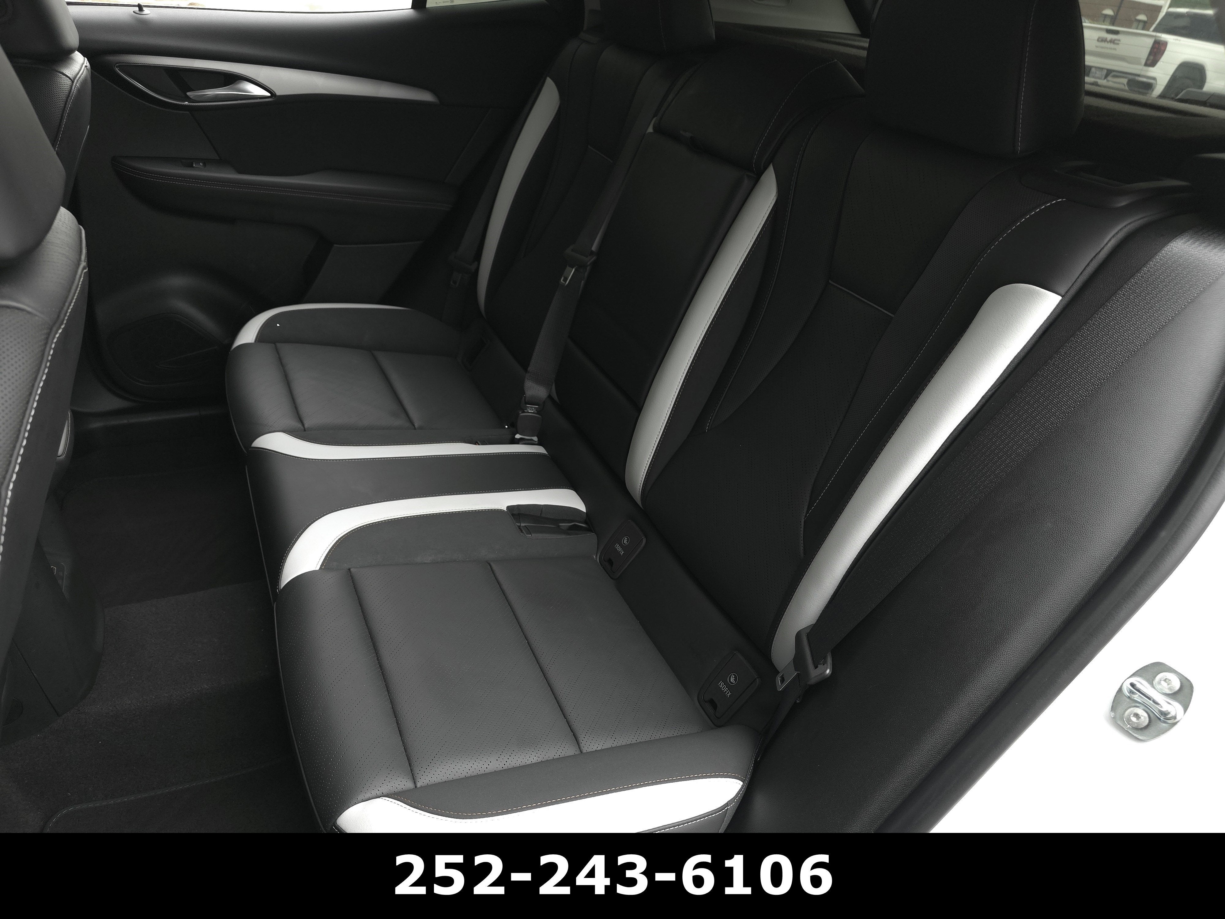 2025 Buick Envision Sport Touring