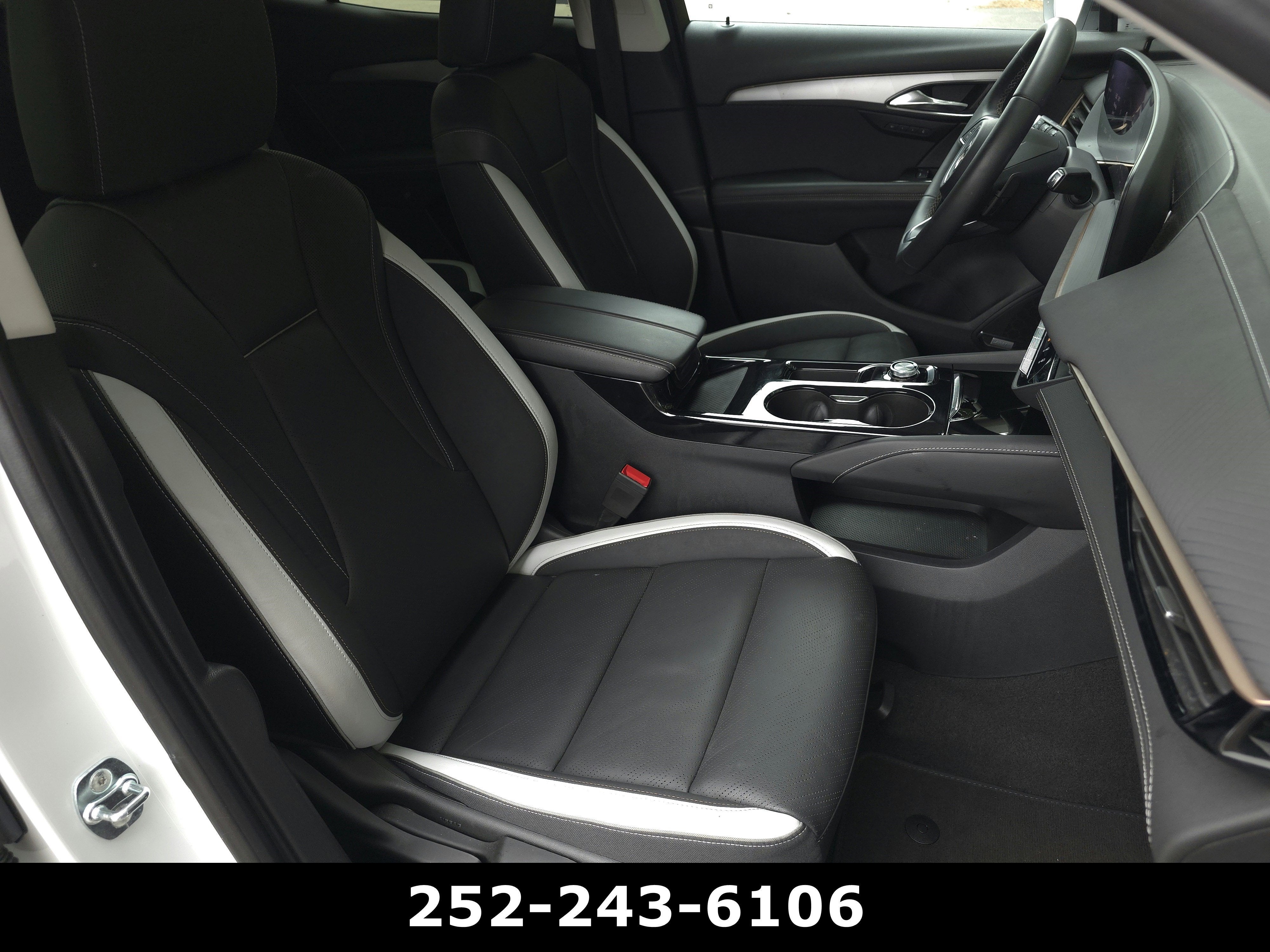 2025 Buick Envision Sport Touring