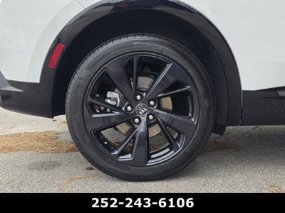 2025 Buick Envision Sport Touring