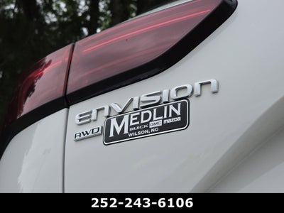 2025 Buick Envision Sport Touring