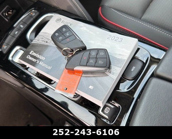 2023 Buick Envision Essence