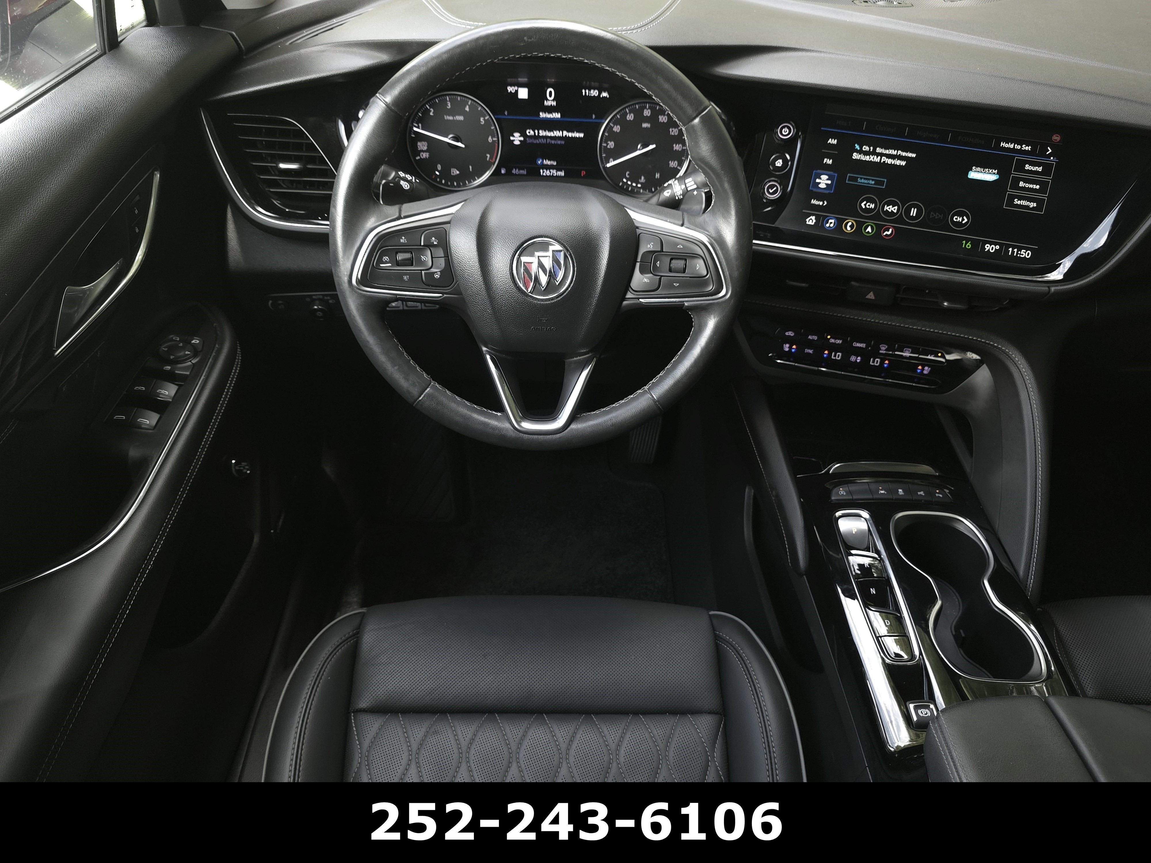 2023 Buick Envision Avenir