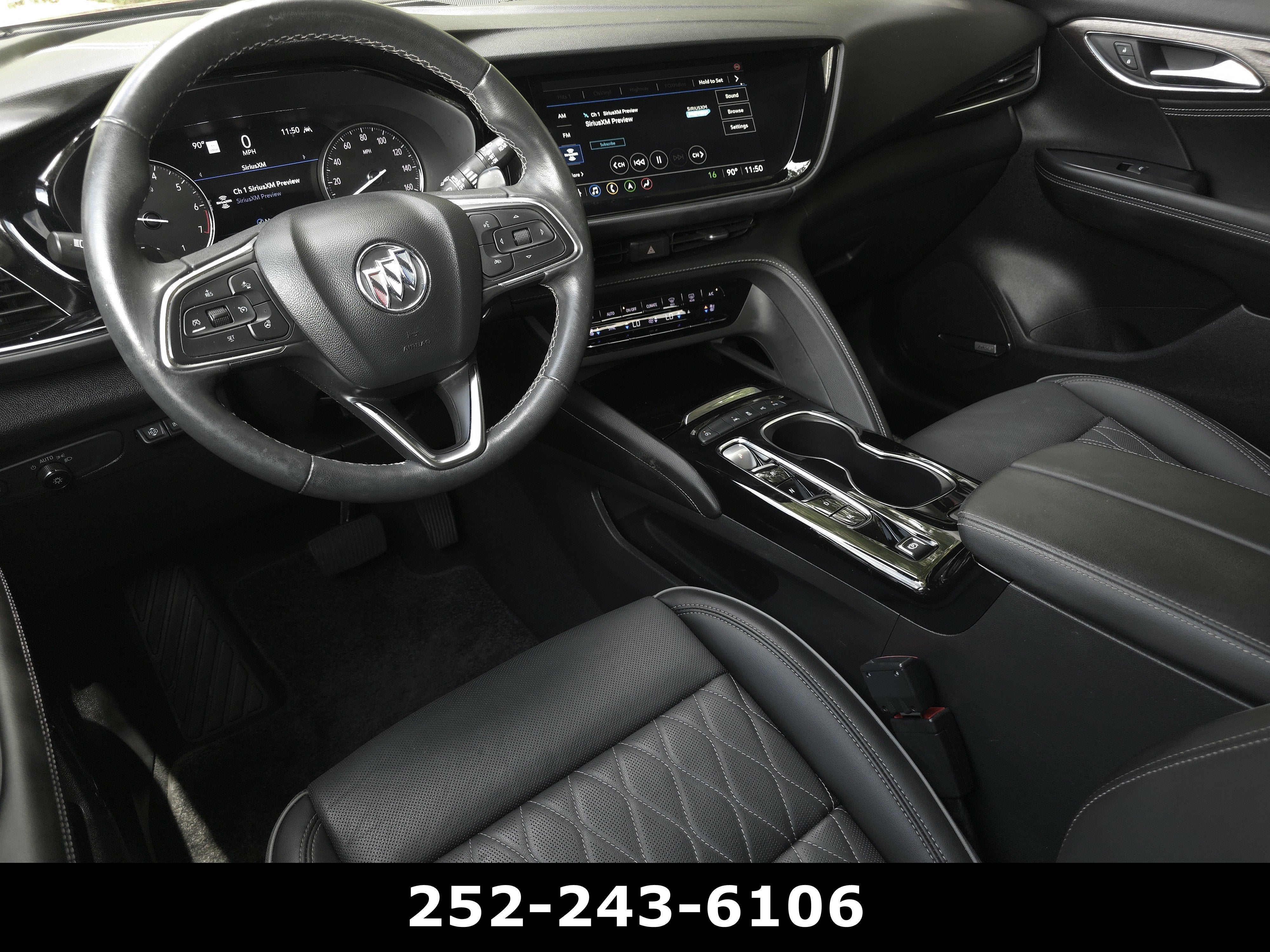 2023 Buick Envision Avenir