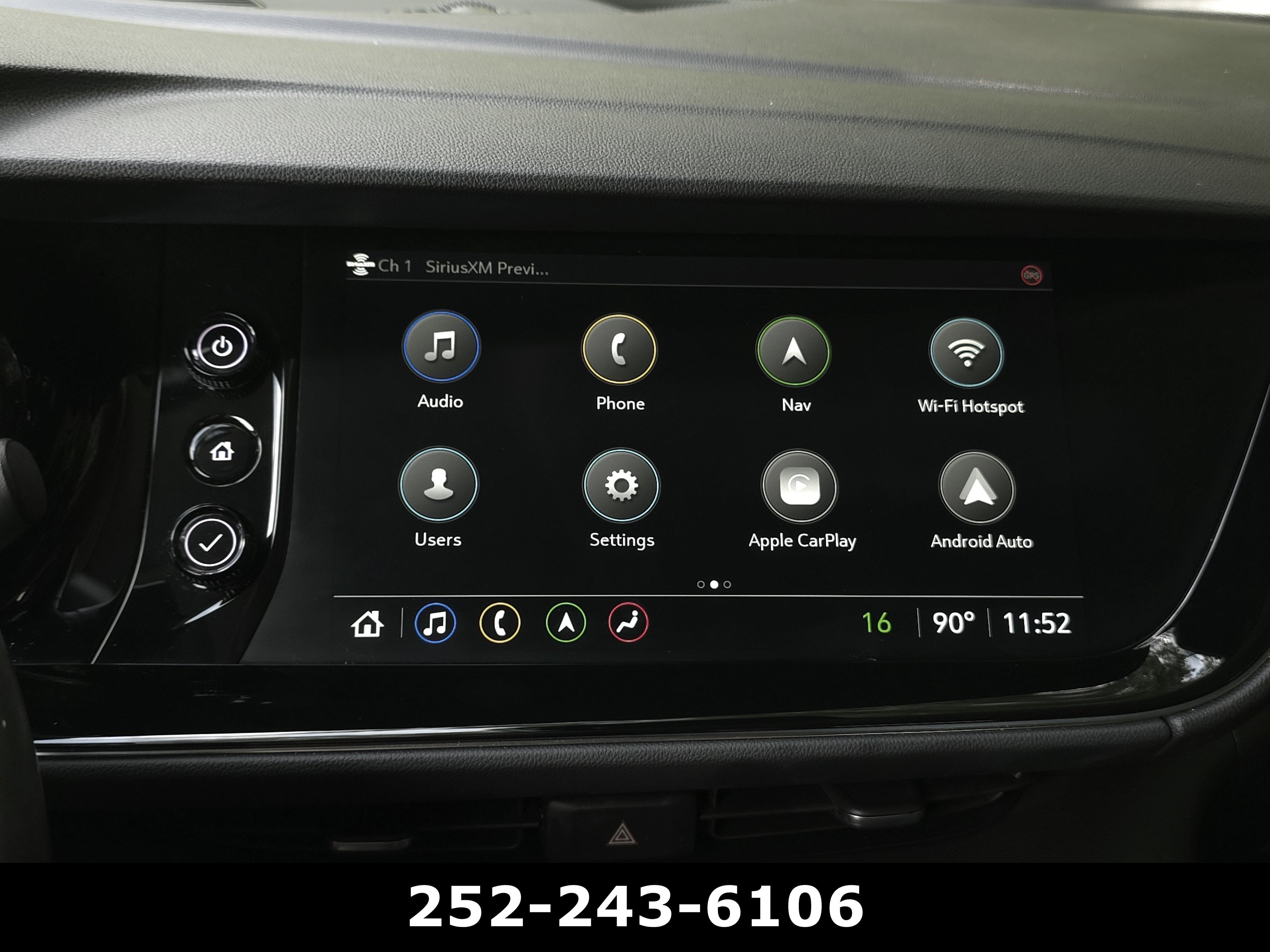 2023 Buick Envision Avenir