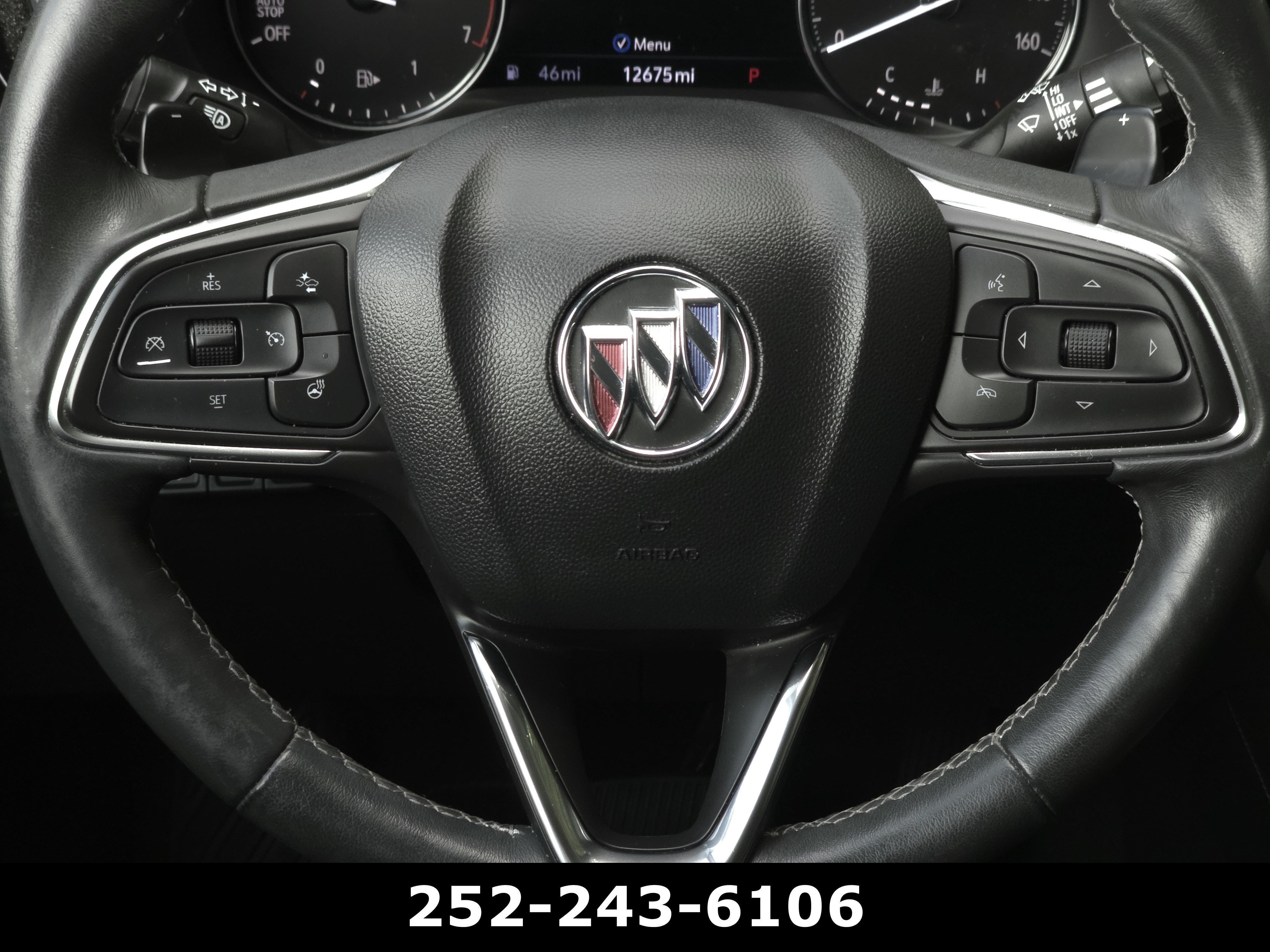 2023 Buick Envision Avenir