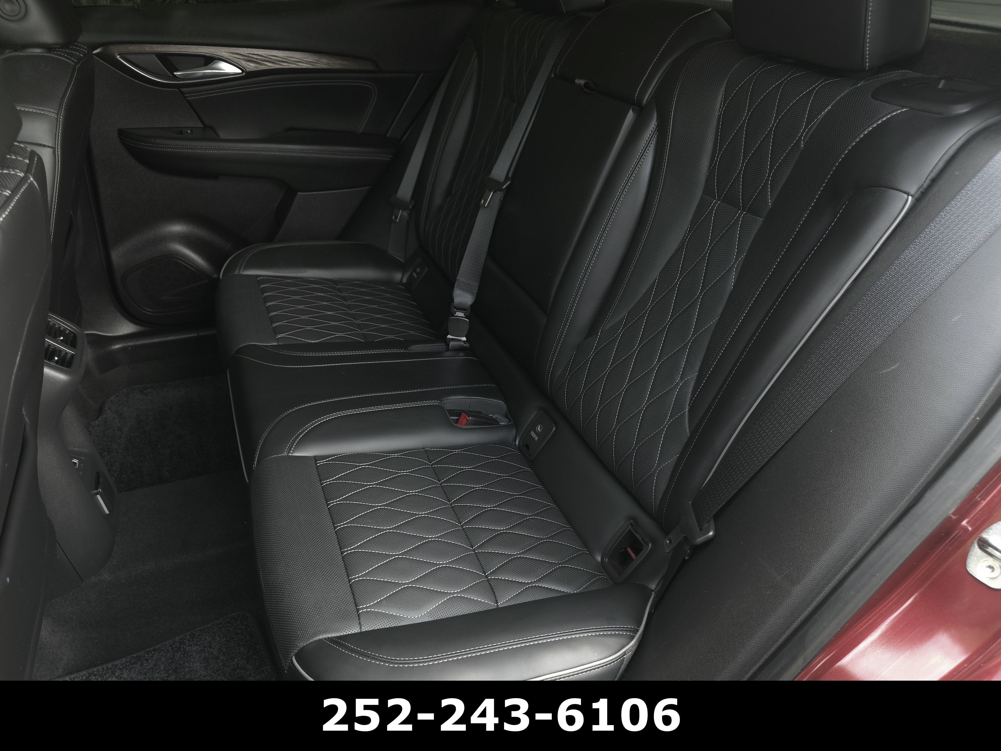 2023 Buick Envision Avenir
