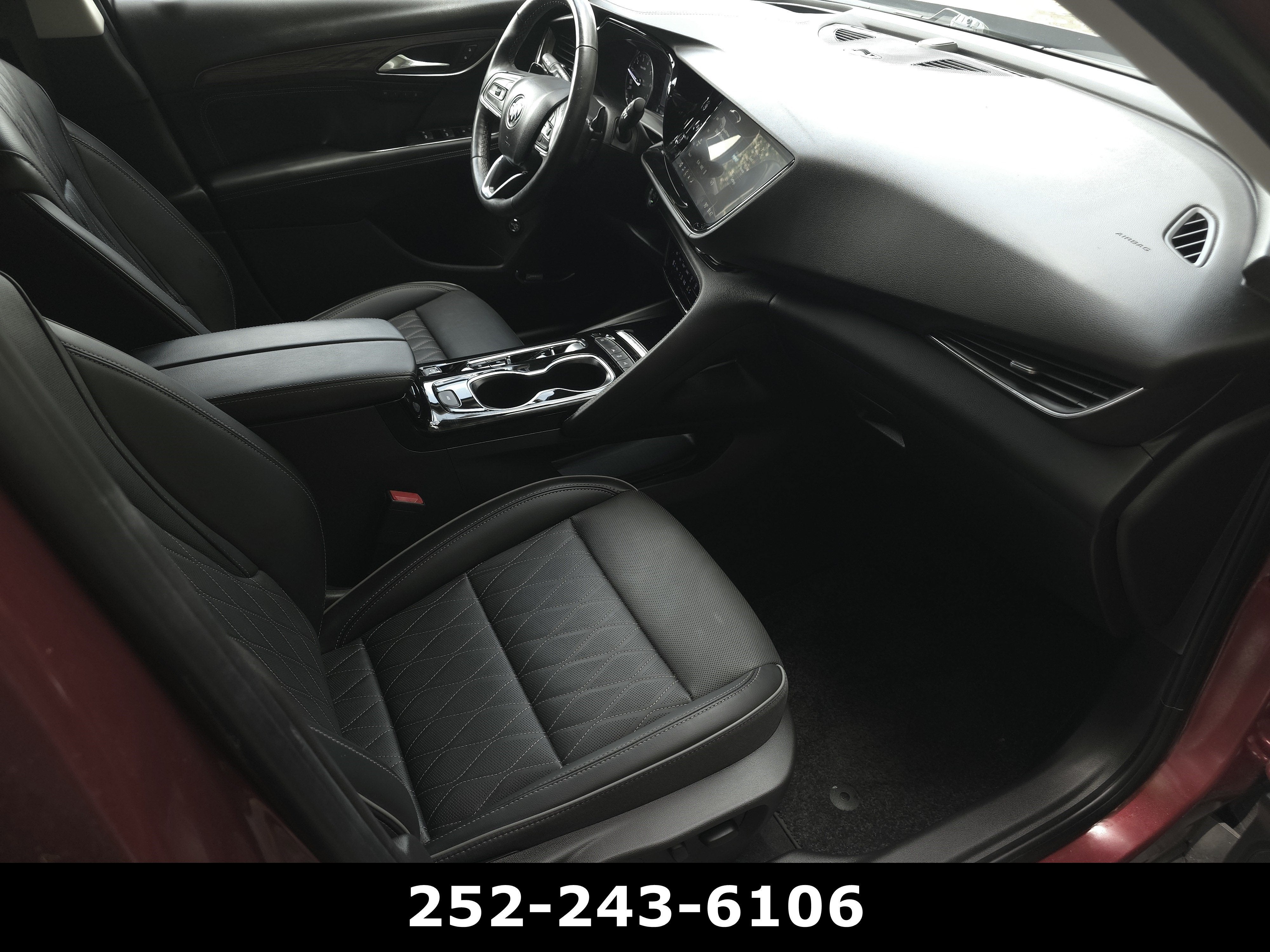 2023 Buick Envision Avenir