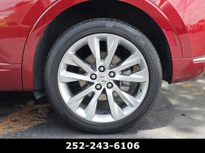 2023 Buick Envision Avenir