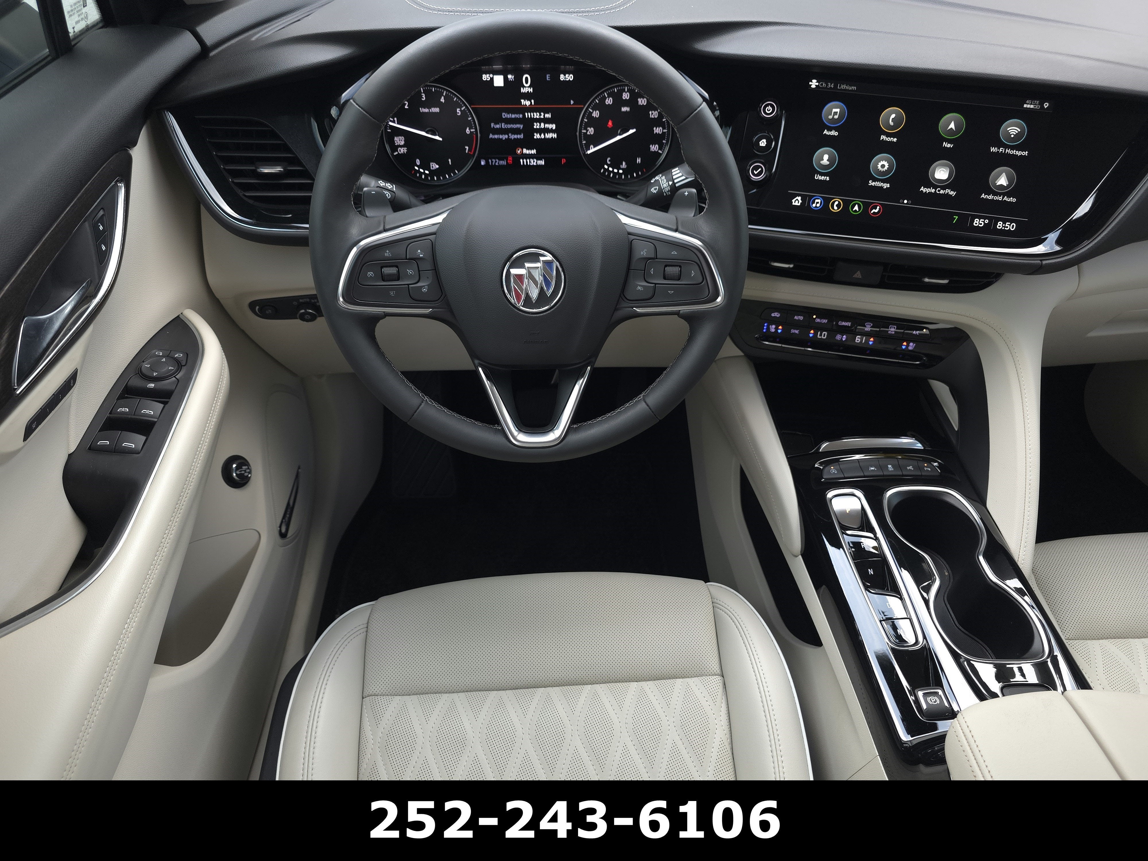 2023 Buick Envision Avenir