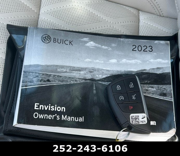 2023 Buick Envision Avenir