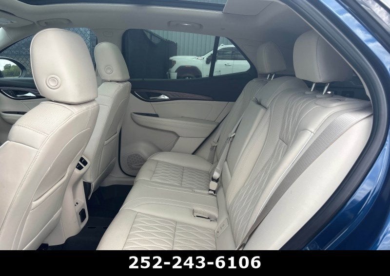 2023 Buick Envision Avenir