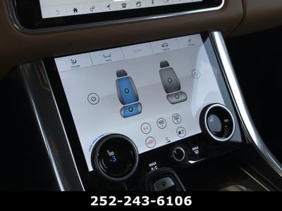 2020 Land Rover Range Rover Sport HSE Dynamic
