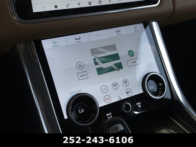 2020 Land Rover Range Rover Sport HSE Dynamic