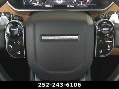 2020 Land Rover Range Rover Sport HSE Dynamic