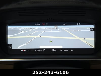 2020 Land Rover Range Rover Sport HSE Dynamic