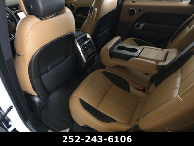 2020 Land Rover Range Rover Sport HSE Dynamic