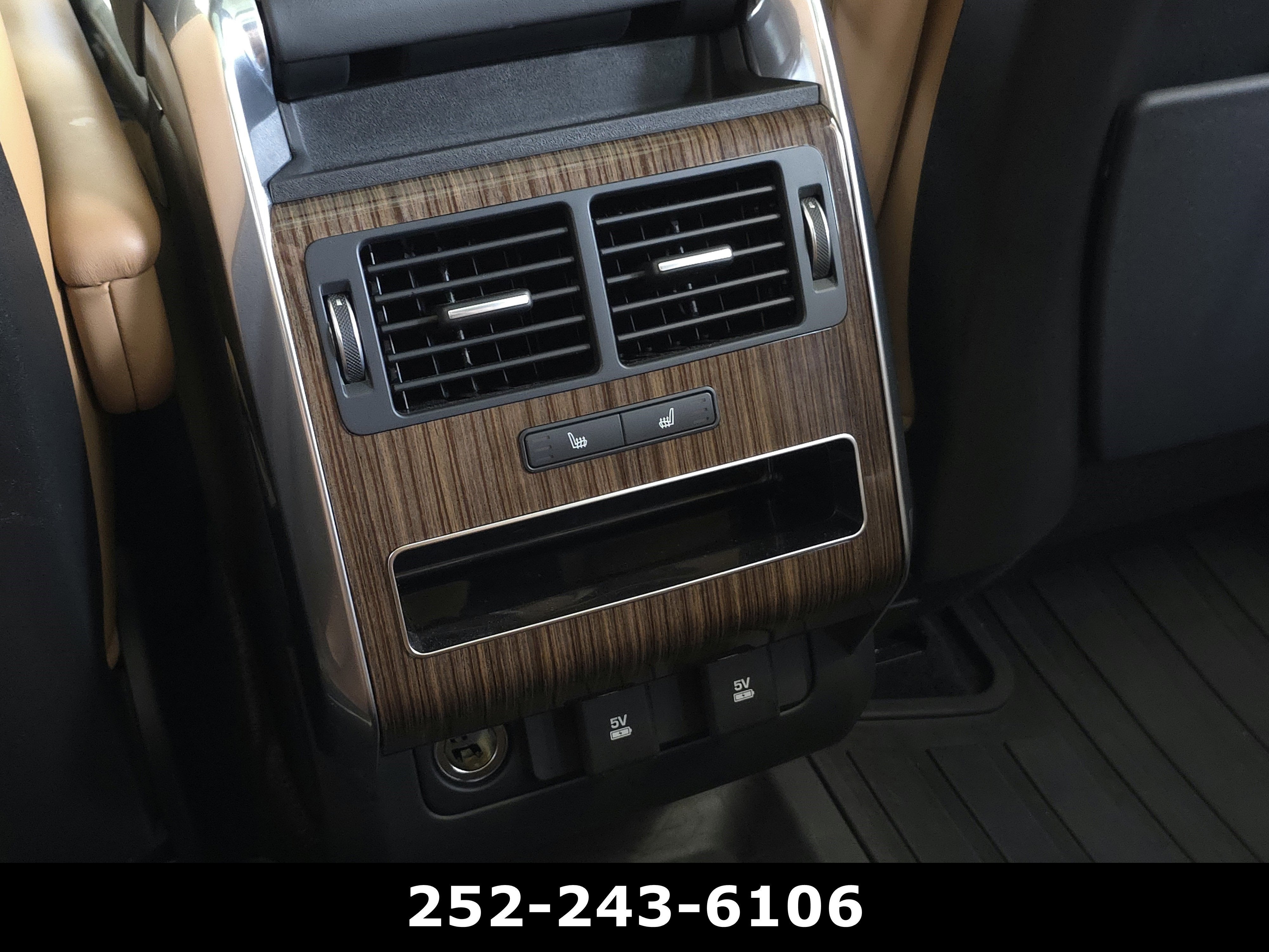 2020 Land Rover Range Rover Sport HSE Dynamic