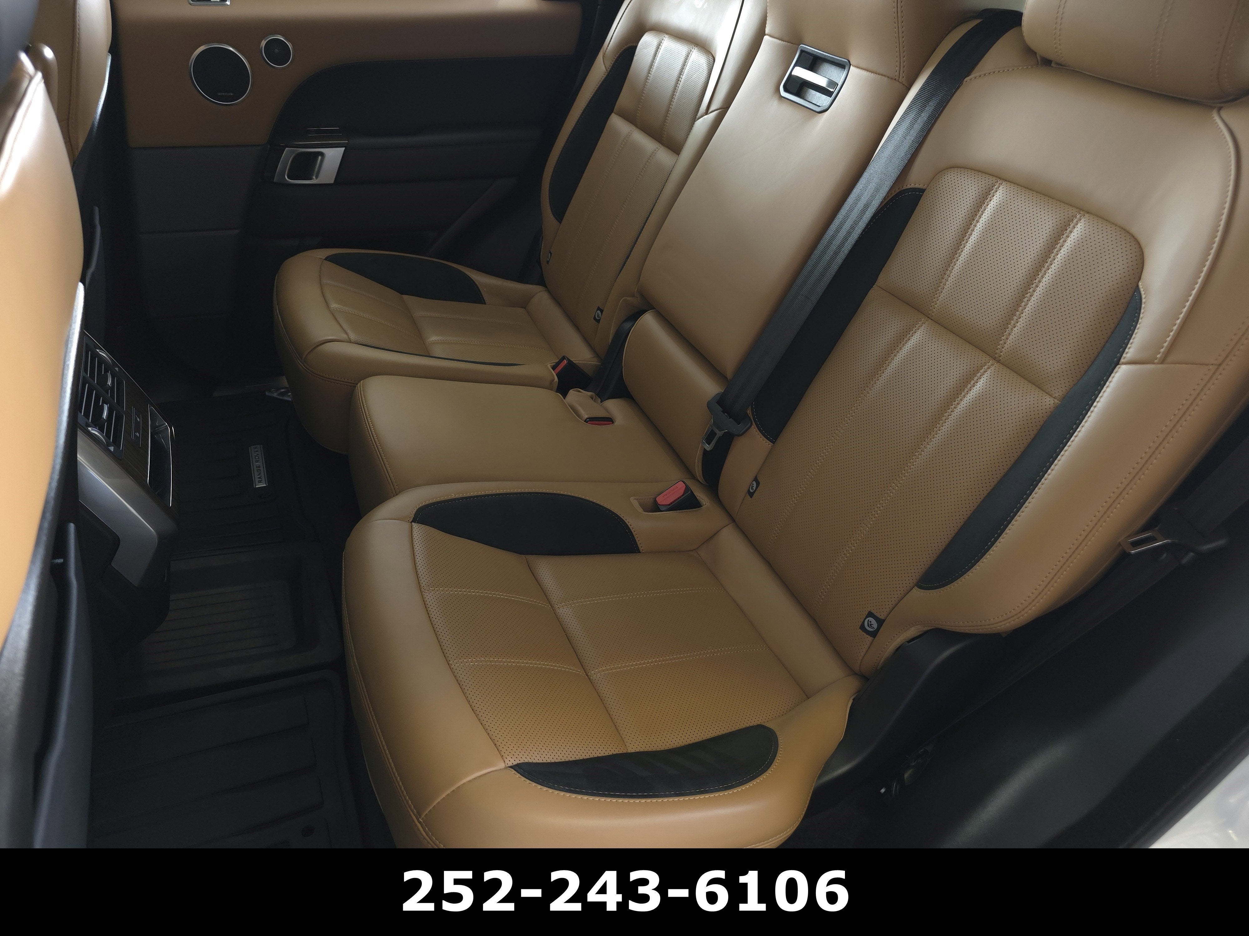 2020 Land Rover Range Rover Sport HSE Dynamic