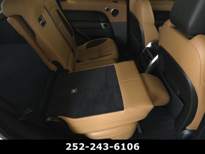 2020 Land Rover Range Rover Sport HSE Dynamic