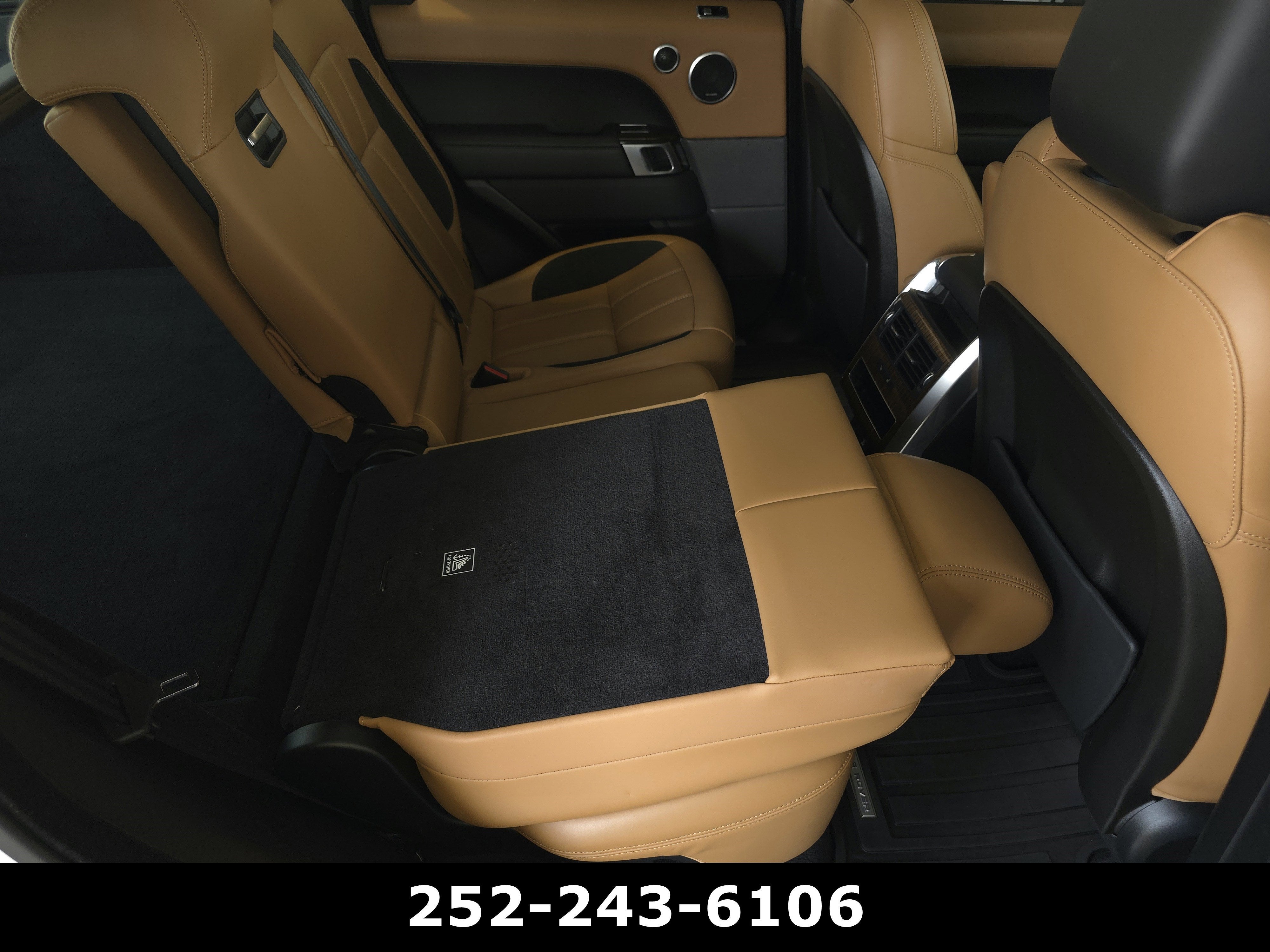 2020 Land Rover Range Rover Sport HSE Dynamic