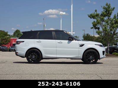 2020 Land Rover Range Rover Sport HSE Dynamic
