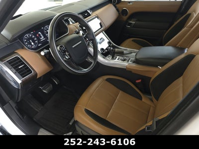 2020 Land Rover Range Rover Sport HSE Dynamic