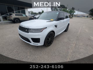 2020 Land Rover Range Rover Sport HSE Dynamic